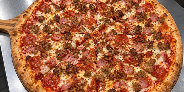 Meat Lovers Pizza