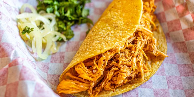 Pollo Taco