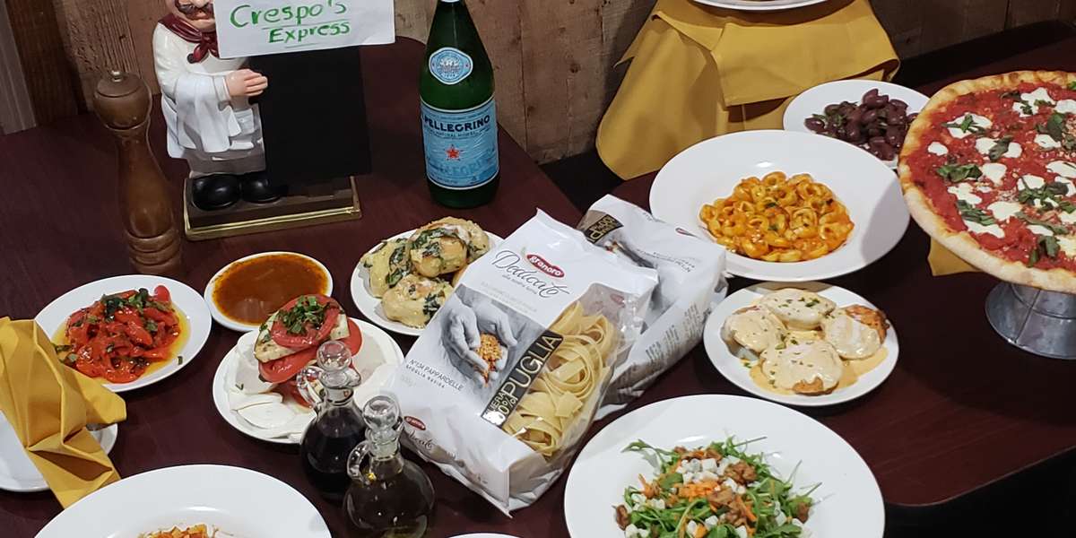 Crespo's Express