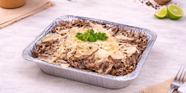Fried Beef