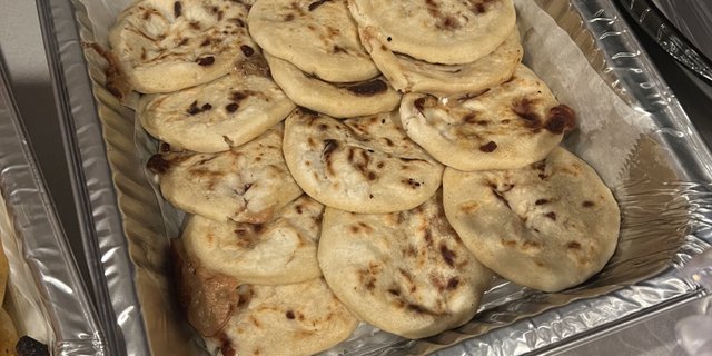 Mini Pupusas