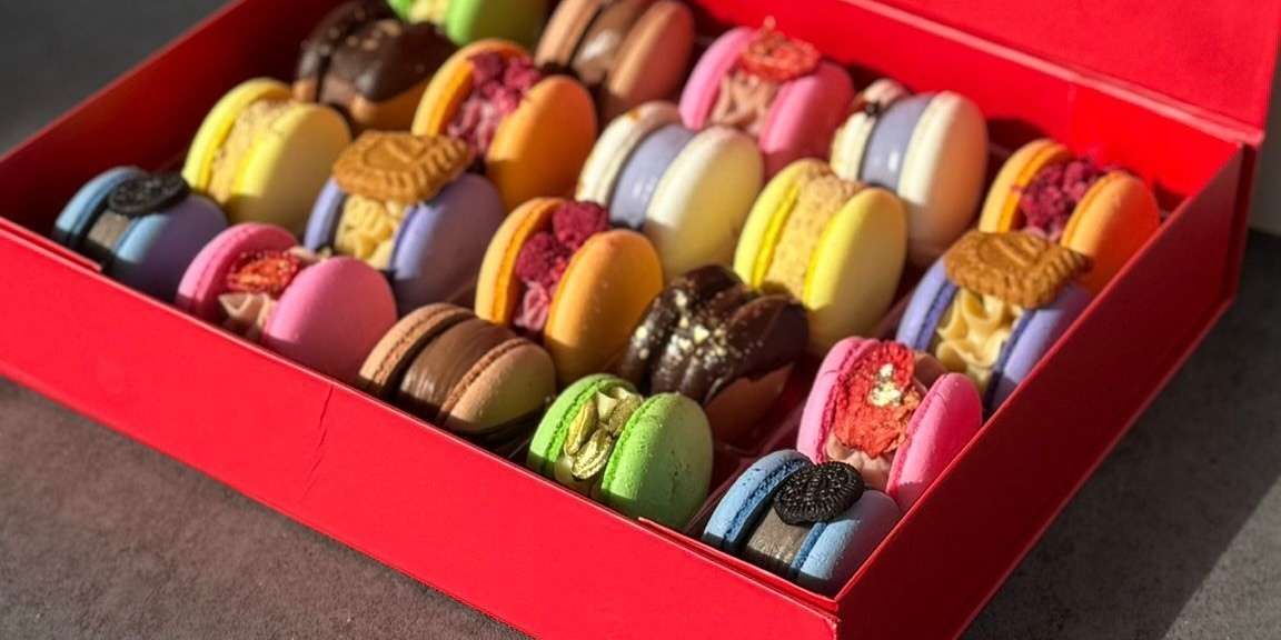La Boom Macarons
