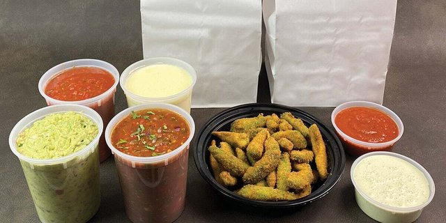 Snack Pack