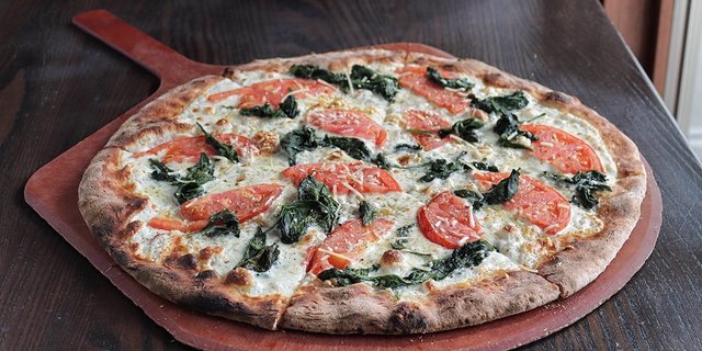 Margherita Pizza