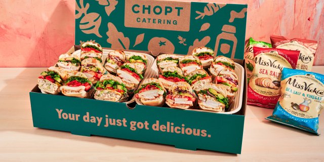 Assorted Sandwich Box