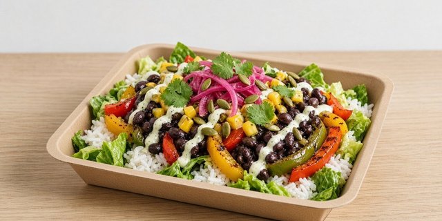 El Sabor Nutrient-Packed Bowl