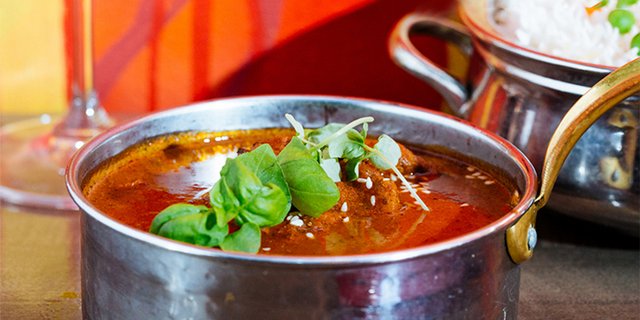 Lamb Vindaloo
