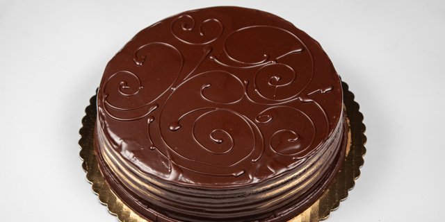 Chocolate Celebration Cake