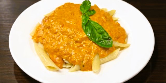 Penne Alla Vodka