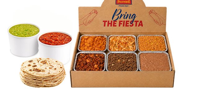 Guisados Fiesta Pack