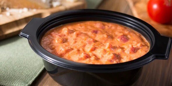 Five Cheese Marinara Dipping Sauce