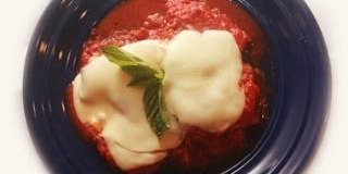Chicken Parmigiana