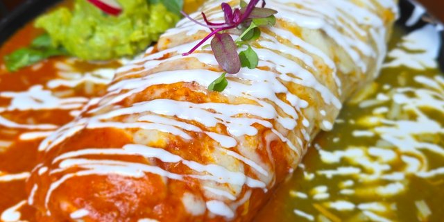 Wet Burrito