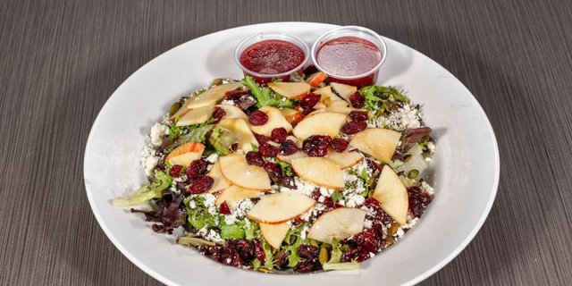 Cran-Apple Salad