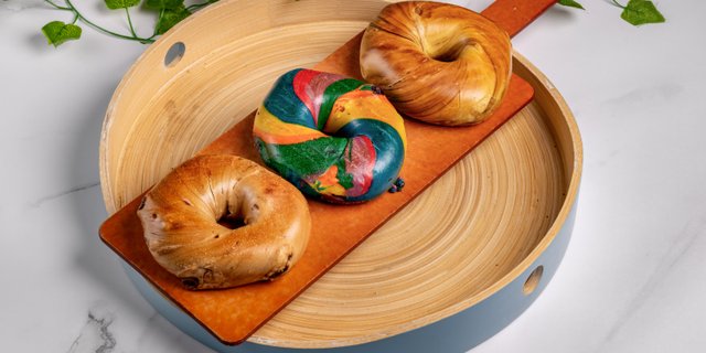 Individual Bagels