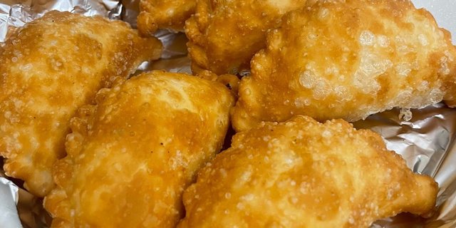 Cheese Empanadas