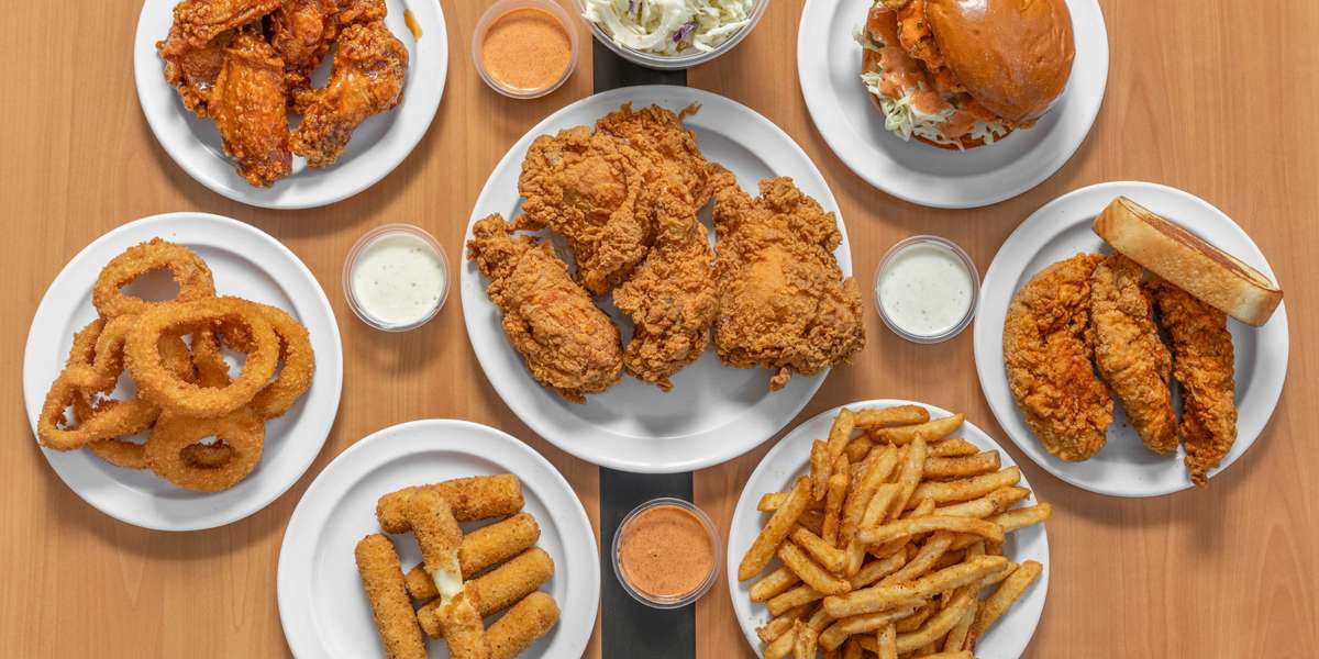 Krispi Hot Chicken
