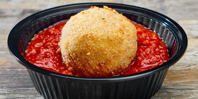 Arancini Rice Balls
