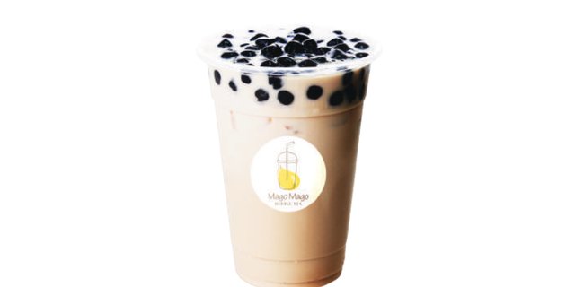 Coconut Milk Tea