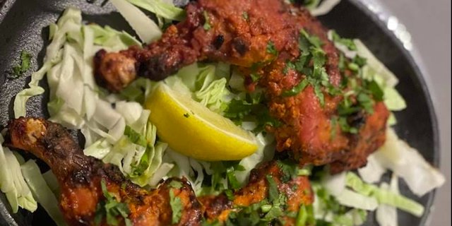 Tandoori Chicken