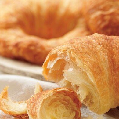 6 Croissants