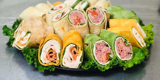 Mix Wrap Tray