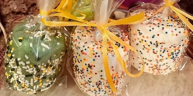 Chocolate-Covered Marshmallows
