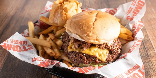 Big State Burger