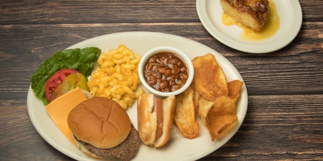 Burger Bar