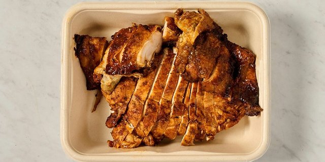 Chipotle Barbeque Chicken
