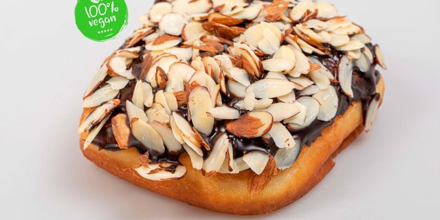 Vegan Paradise Dozen Donuts