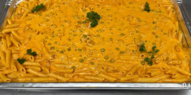 Pasta alla Vodka