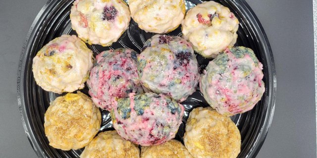 Scones