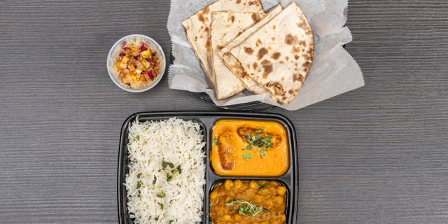 The Squash Boxed Lunch