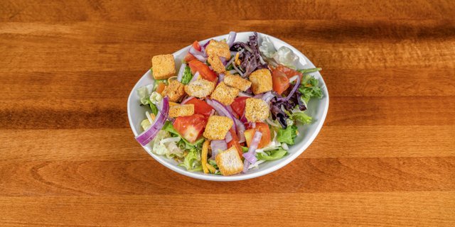 Mixed Green Salad