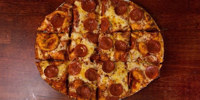 Pizza Boxed Lunch