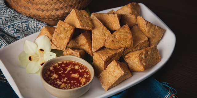 Fried Tofu
