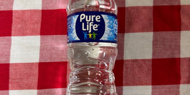 Bottled Water