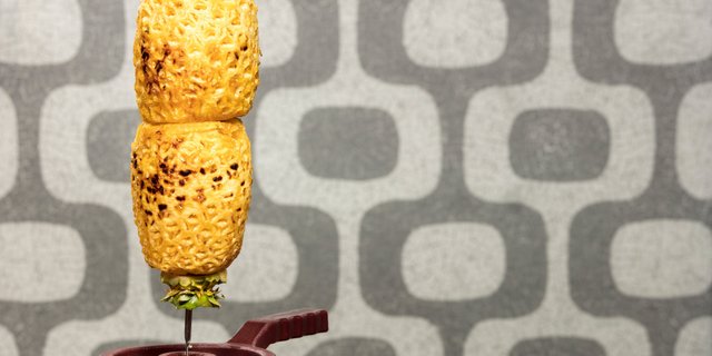 Glazed Pineapple