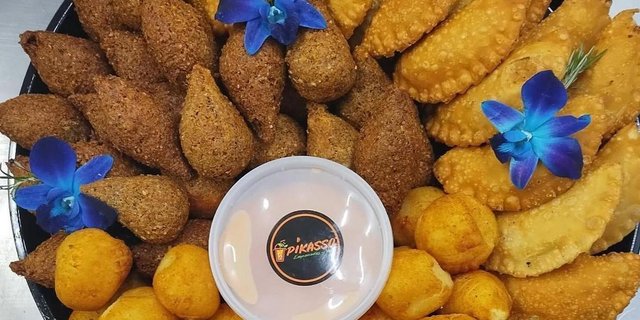 BYO 100-Piece Picadera