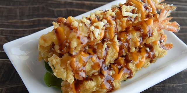 Tempura Shrimp