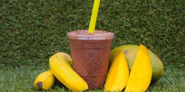 Newbury Blue Hill Smoothie