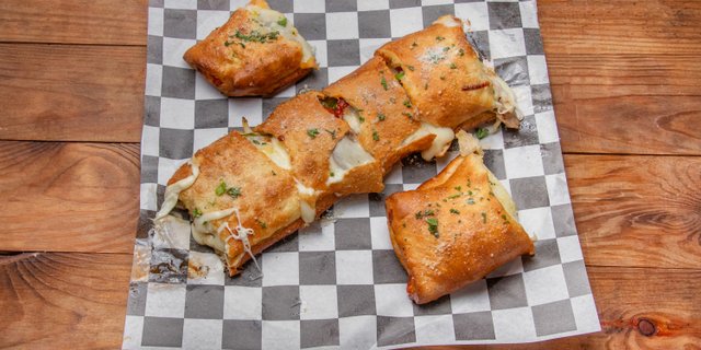 Stromboli Bites