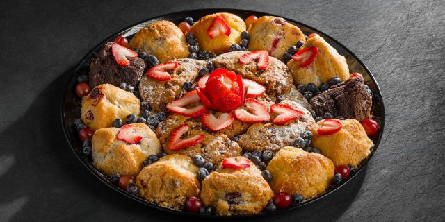 Artisan Cookie & Muffin Tray
