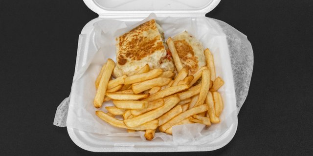 Texas Quesadillas