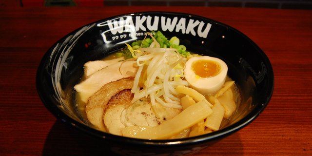 Classic Miso Ramen