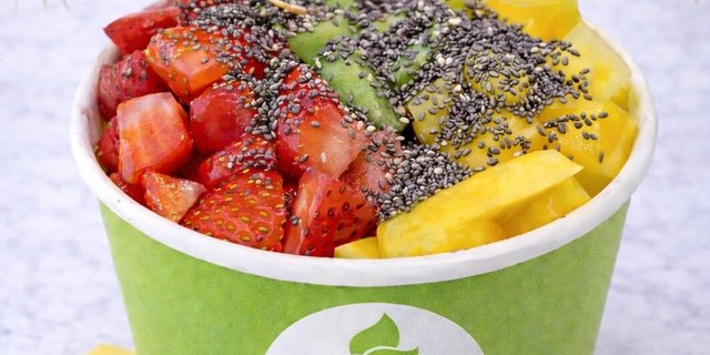 Truly Vitamin C Bowl