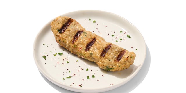 Chicken Kufta