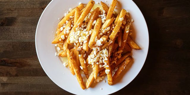 Feta Fries