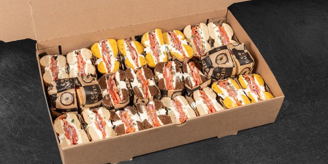 Manhattan Lox Special Box